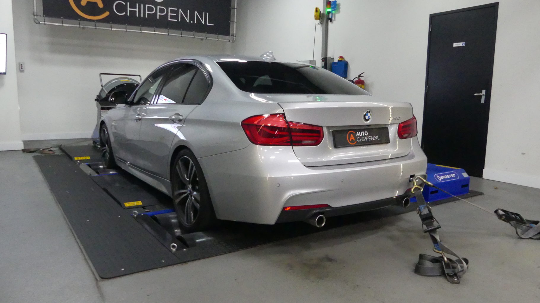 Bmw f30 stage 2